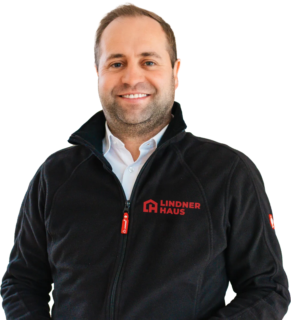 Tony Lindner, Geschäftsführer der Linder Haus